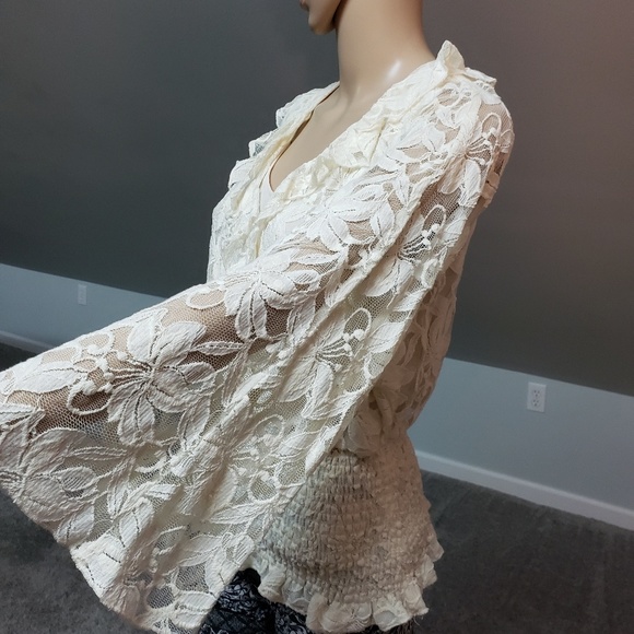 Sunny Lee Blouse - Picture 4 of 6